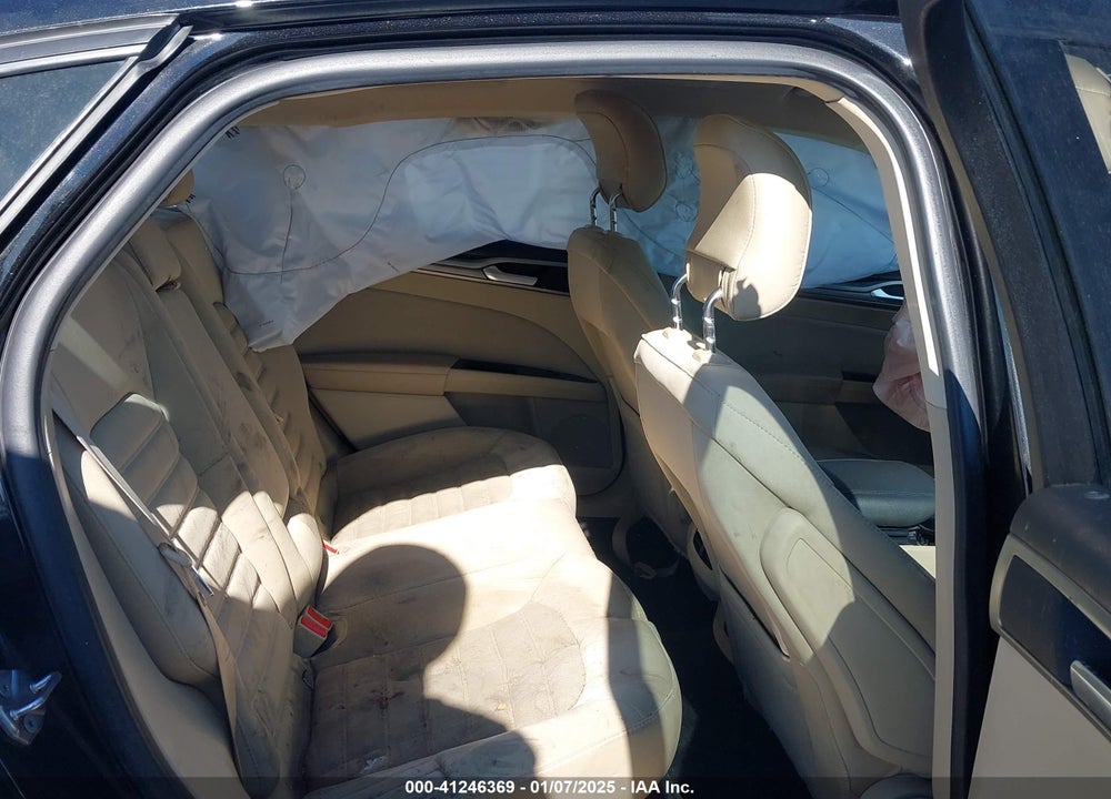 2014 FORD FUSION VIN: 3FA6P0HD2ER343628