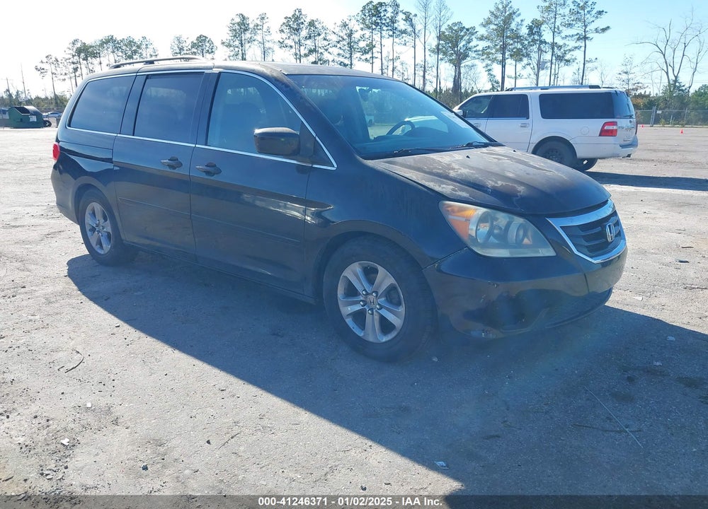 2008 HONDA ODYSSEY TOURING VIN: 5FNRL38908B086121