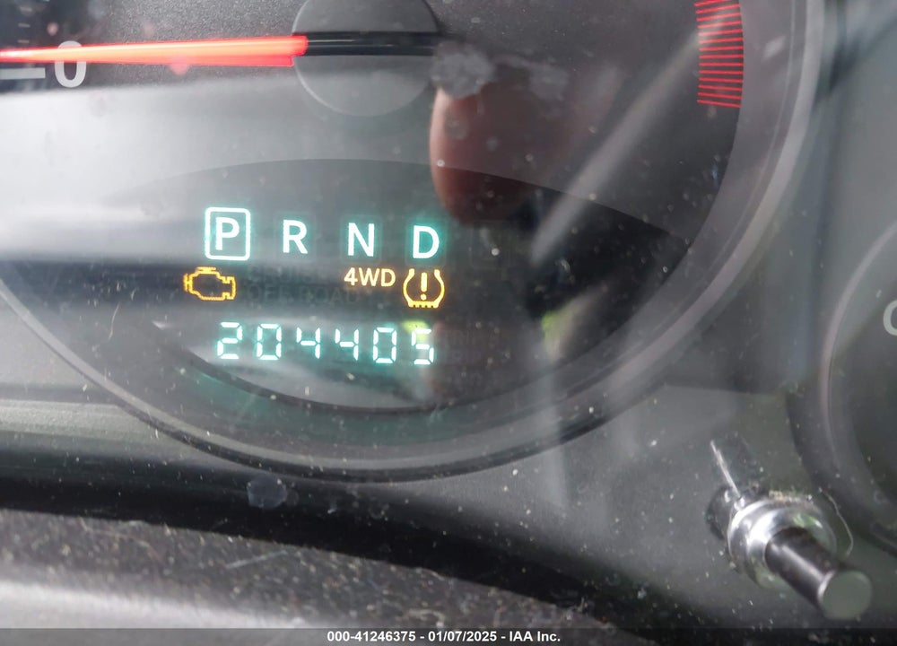 2013 JEEP COMPASS SPORT VIN: 1C4NJDBB1DD113866