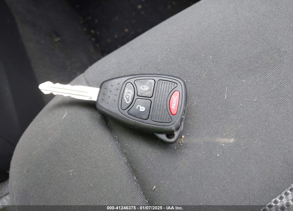 2013 JEEP COMPASS SPORT VIN: 1C4NJDBB1DD113866