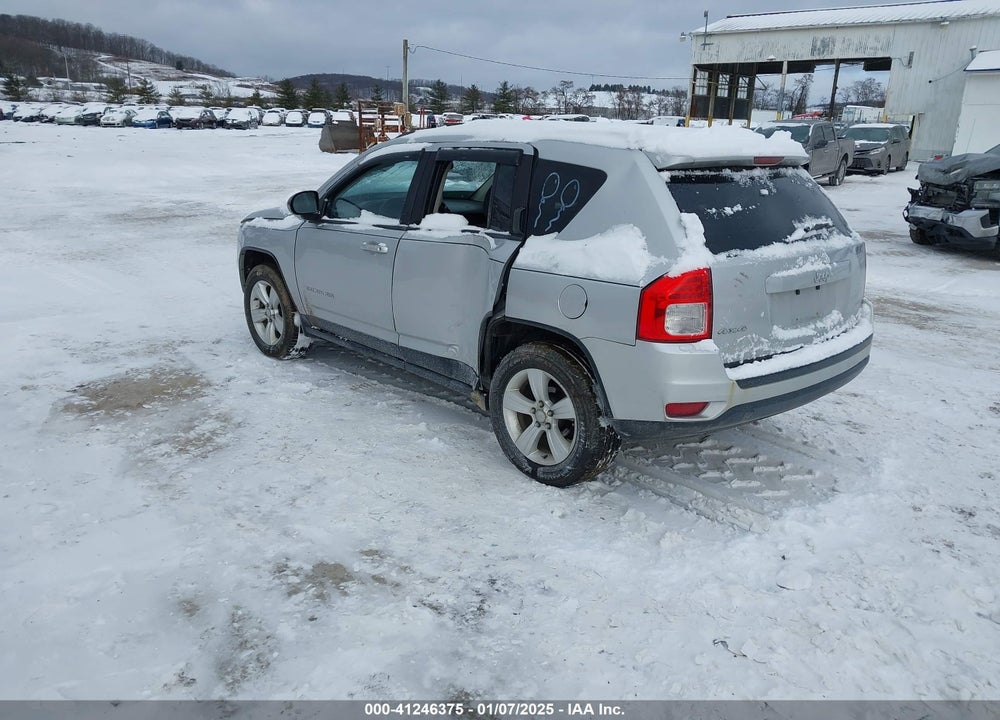2013 JEEP COMPASS SPORT VIN: 1C4NJDBB1DD113866