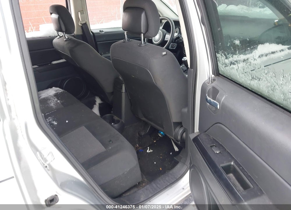 2013 JEEP COMPASS SPORT VIN: 1C4NJDBB1DD113866