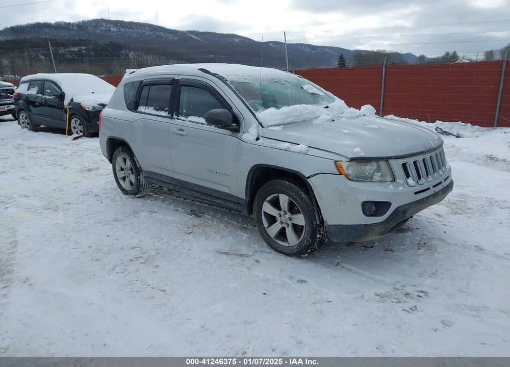 2013 JEEP COMPASS SPORT VIN: 1C4NJDBB1DD113866