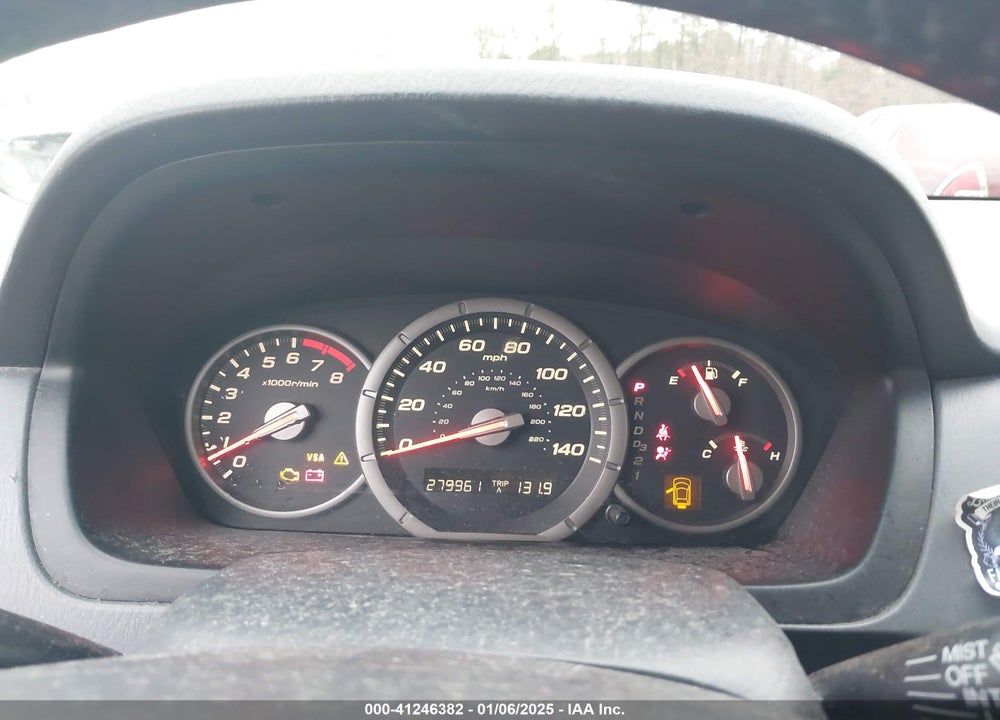 2007 HONDA PILOT EX-L VIN: 5FNYF28777B002807