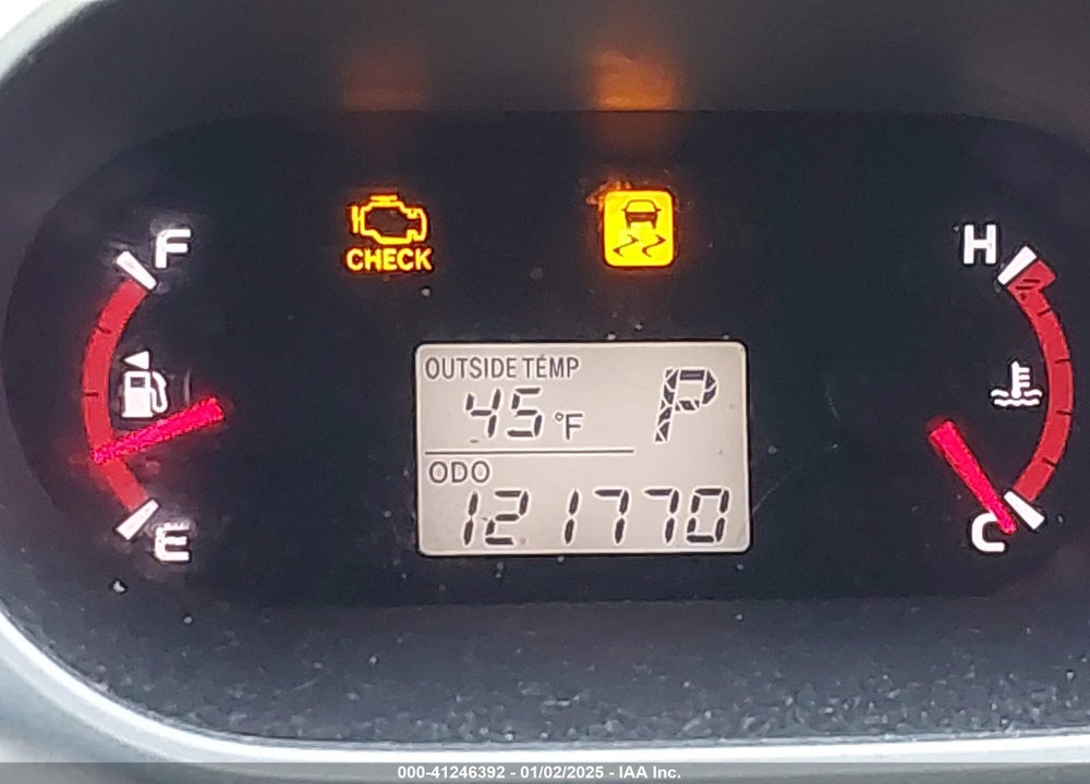 2010 TOYOTA MATRIX VIN: 2T1KE4EE9AC036153