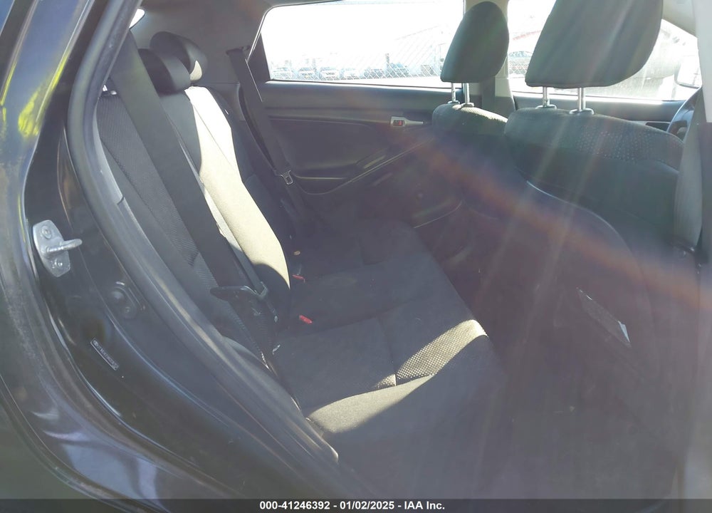 2010 TOYOTA MATRIX VIN: 2T1KE4EE9AC036153
