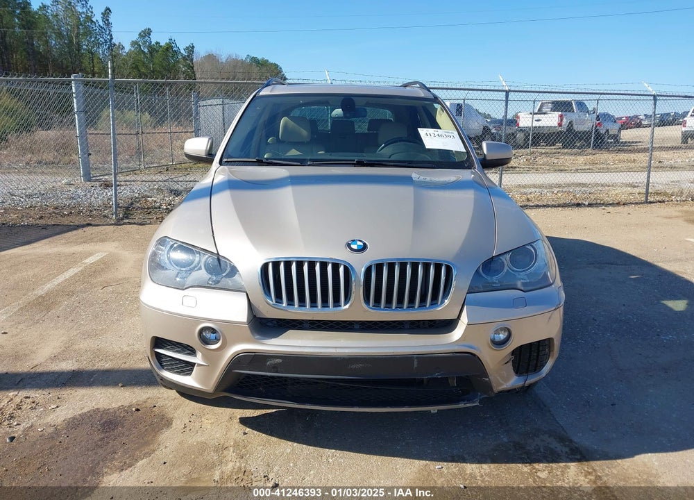 2013 BMW X5 XDRIVE35I/XDRIVE35I PREMIUM/XDRIVE35I SPORT ACTIVITY VIN: 5UXZV4C52D0B17836