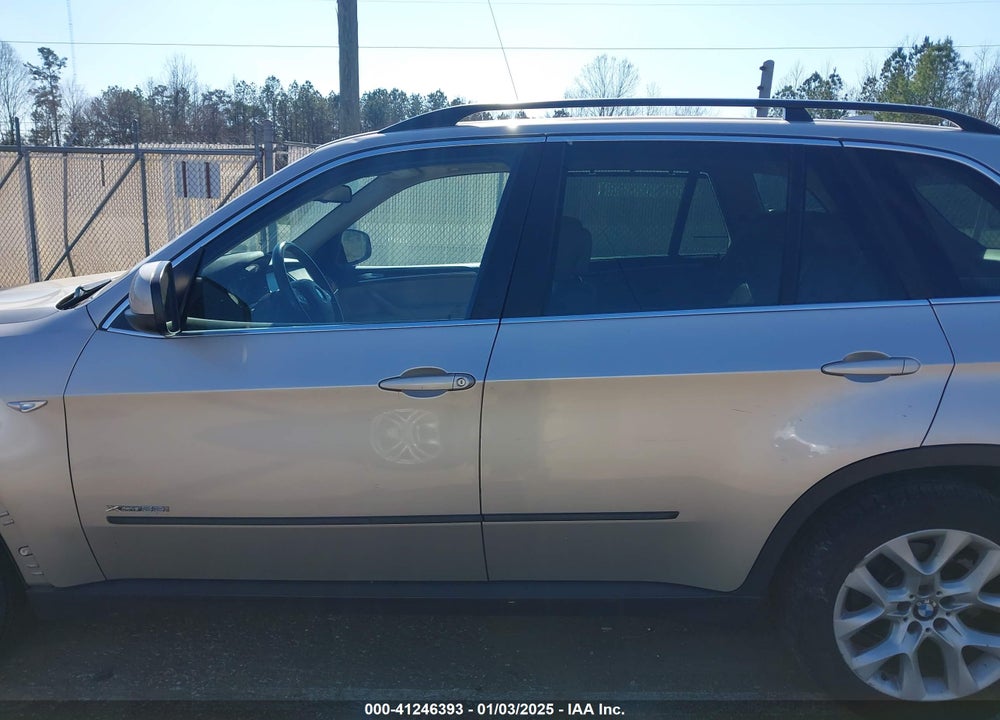 2013 BMW X5 XDRIVE35I/XDRIVE35I PREMIUM/XDRIVE35I SPORT ACTIVITY VIN: 5UXZV4C52D0B17836