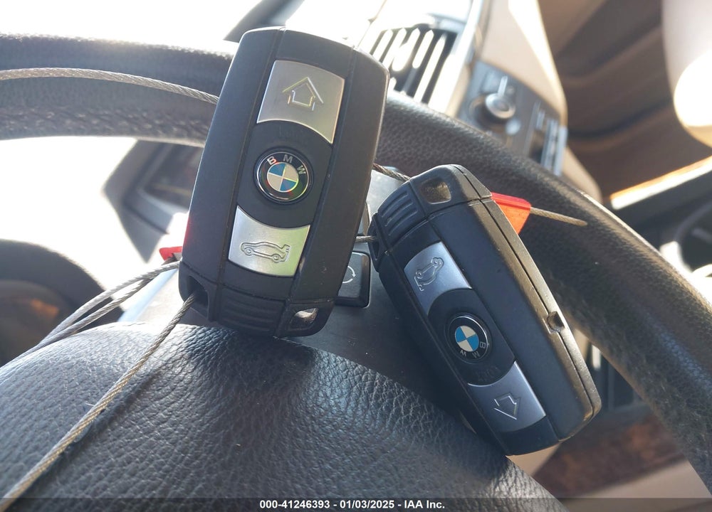 2013 BMW X5 XDRIVE35I/XDRIVE35I PREMIUM/XDRIVE35I SPORT ACTIVITY VIN: 5UXZV4C52D0B17836