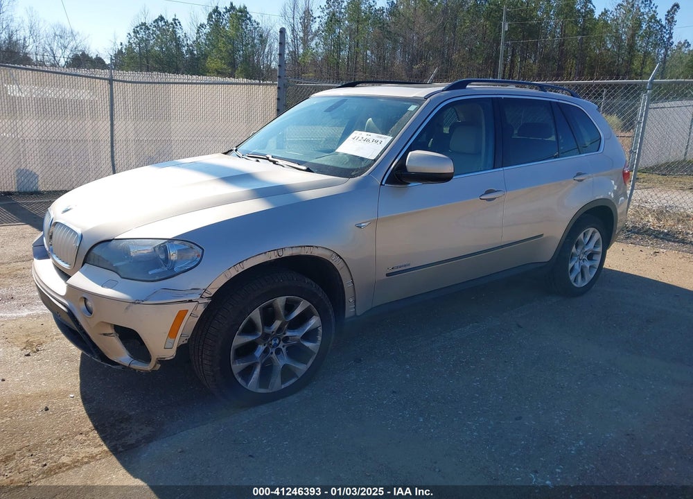2013 BMW X5 XDRIVE35I/XDRIVE35I PREMIUM/XDRIVE35I SPORT ACTIVITY VIN: 5UXZV4C52D0B17836