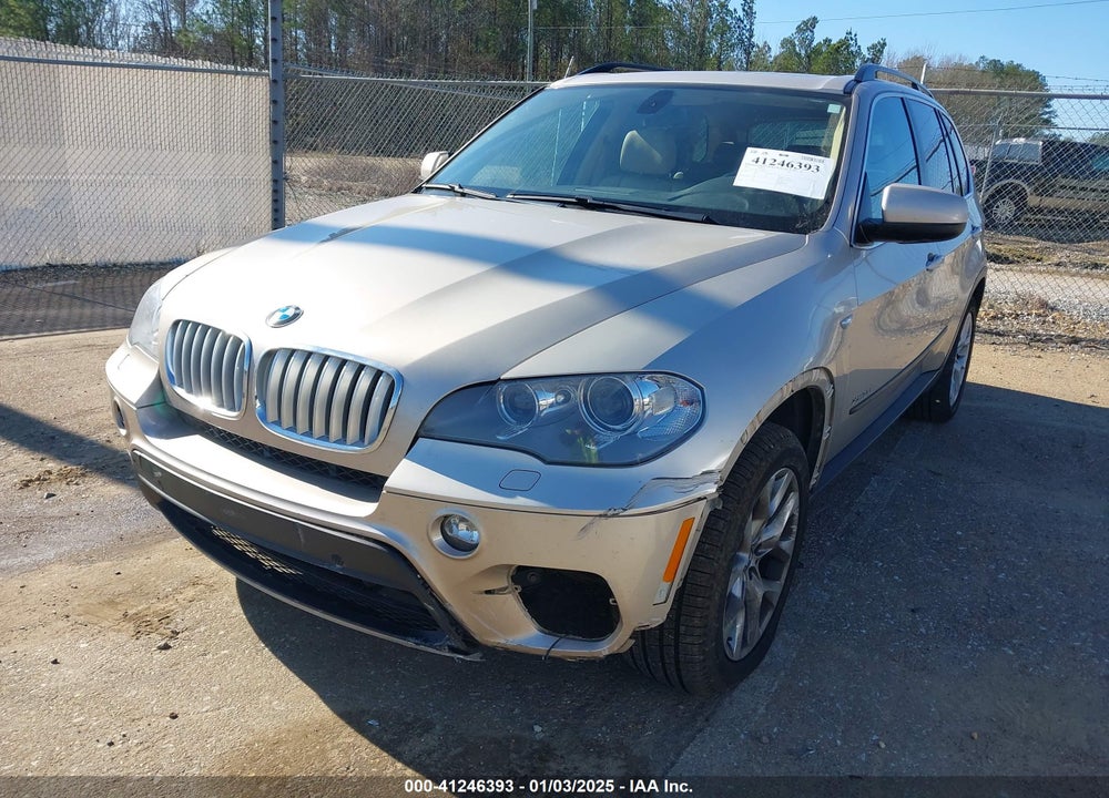 2013 BMW X5 XDRIVE35I/XDRIVE35I PREMIUM/XDRIVE35I SPORT ACTIVITY VIN: 5UXZV4C52D0B17836