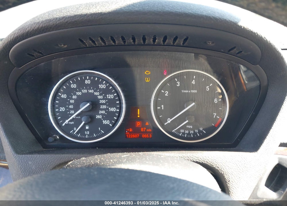 2013 BMW X5 XDRIVE35I/XDRIVE35I PREMIUM/XDRIVE35I SPORT ACTIVITY VIN: 5UXZV4C52D0B17836