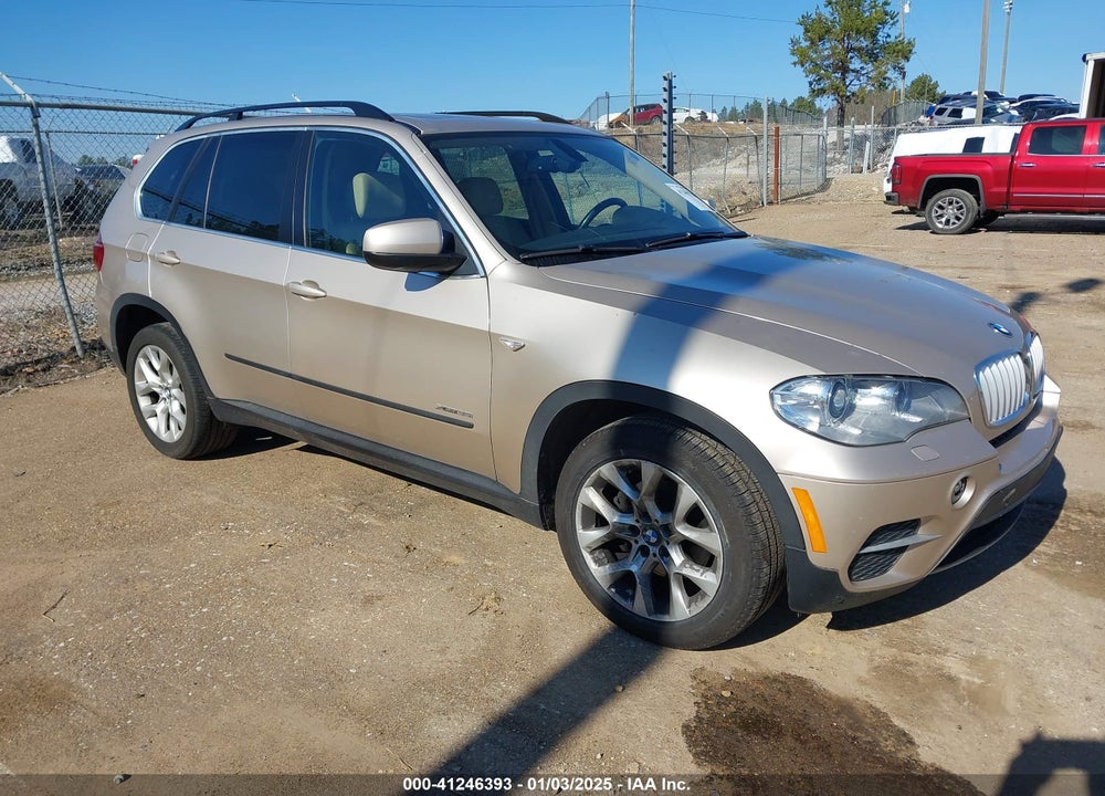 2013 BMW X5 XDRIVE35I/XDRIVE35I PREMIUM/XDRIVE35I SPORT ACTIVITY VIN: 5UXZV4C52D0B17836