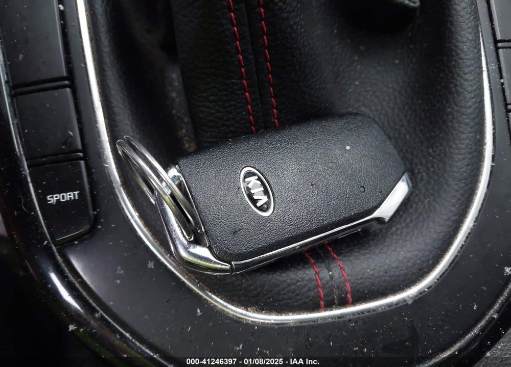2021 KIA FORTE VIN: 3KPF44AC6ME390758