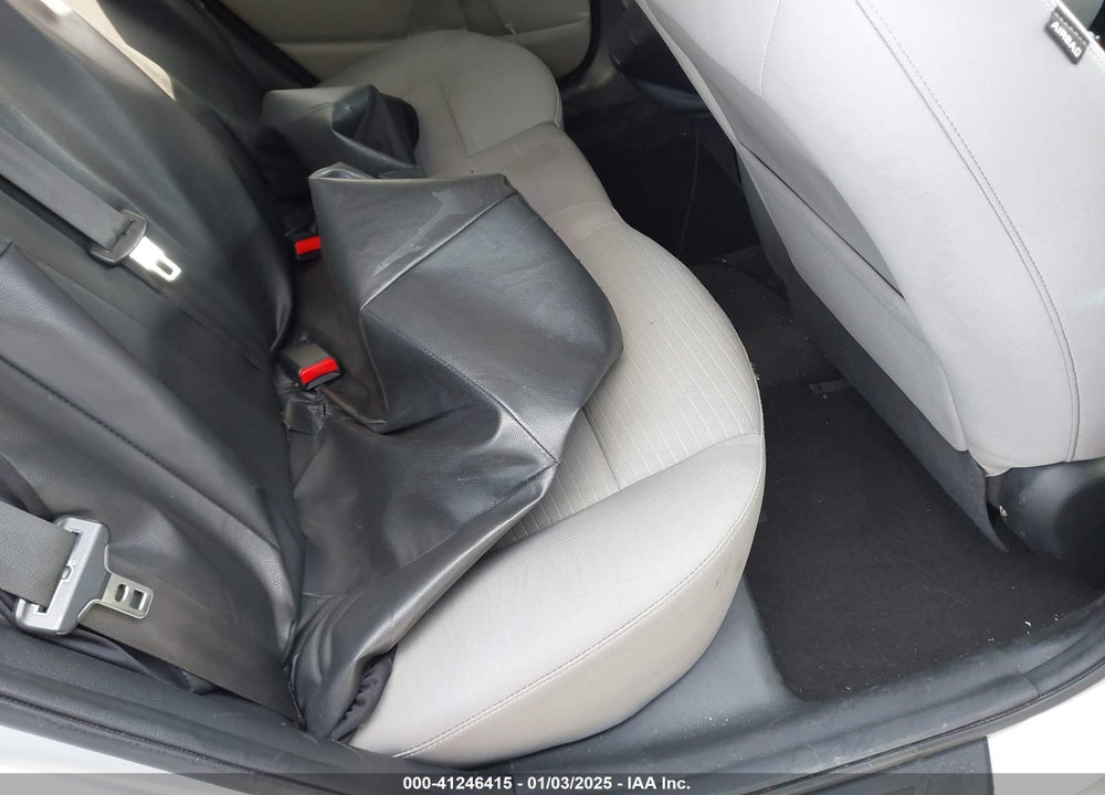 2014 KIA FORTE LX VIN: KNAFX4A69E5147053