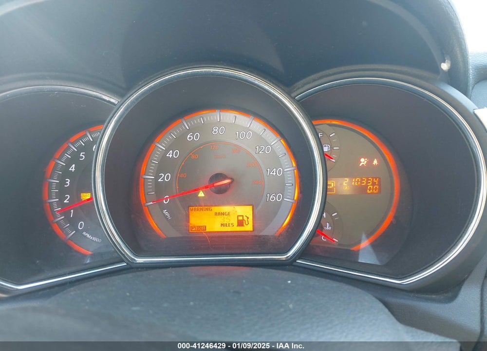 2009 NISSAN MURANO LE VIN: JN8AZ18W49W122822