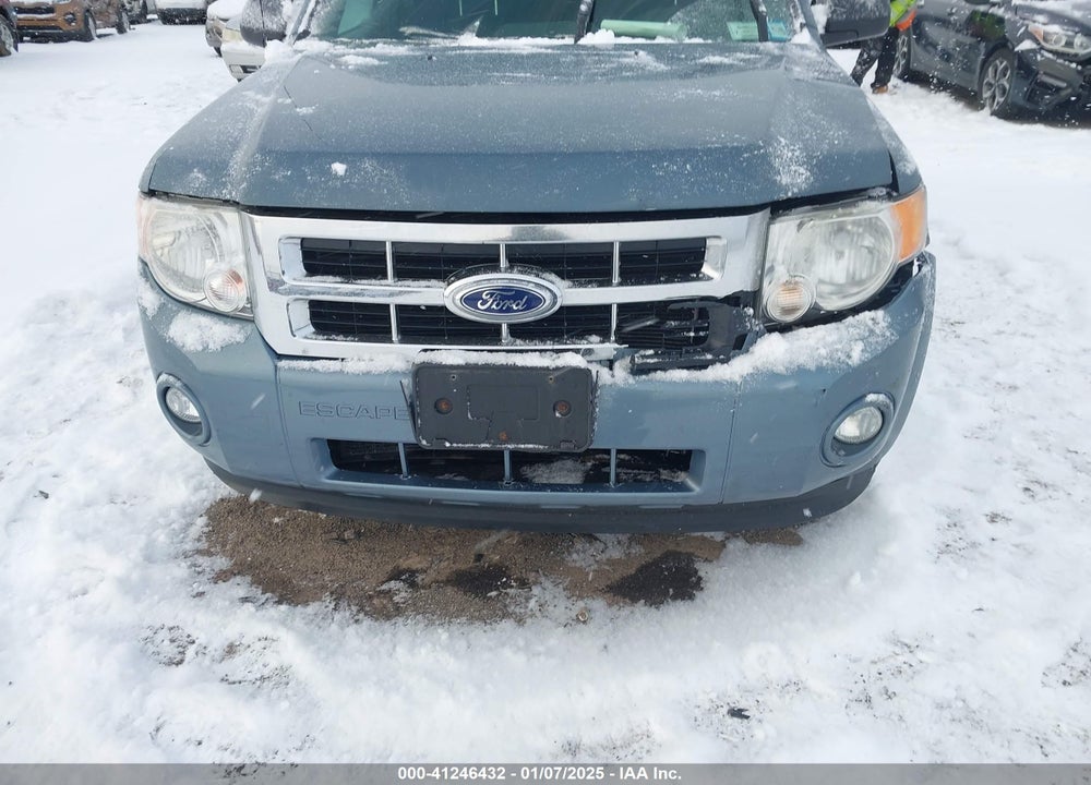 2012 FORD ESCAPE XLT VIN: 1FMCU0DG2CKC85426
