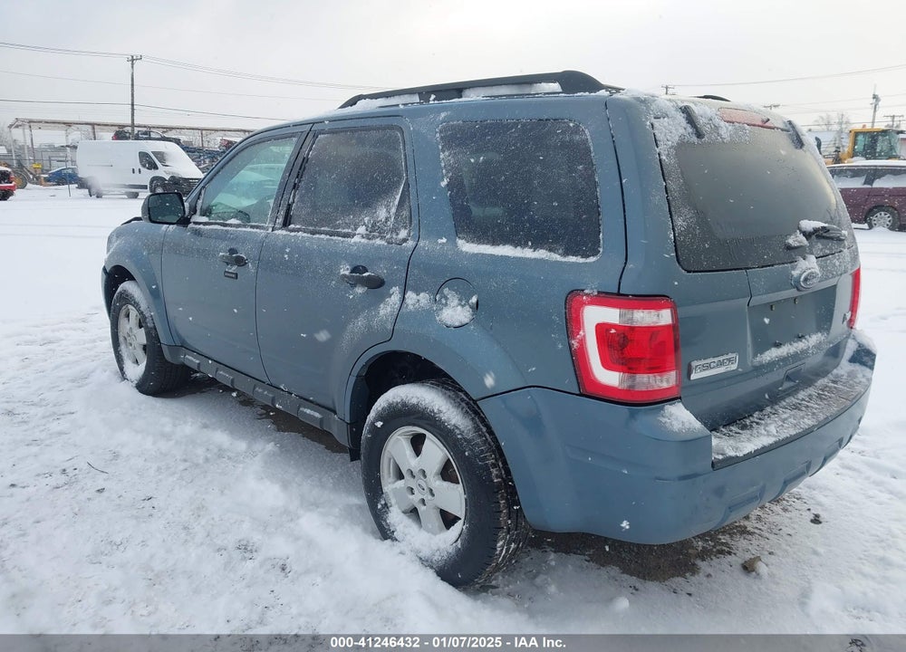 2012 FORD ESCAPE XLT VIN: 1FMCU0DG2CKC85426
