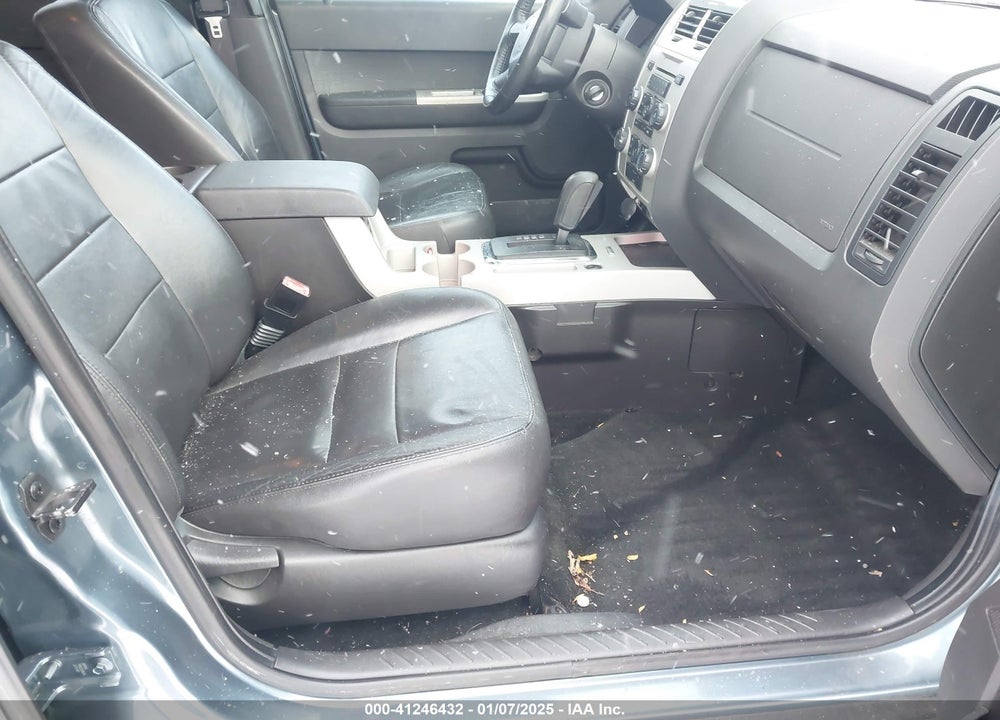 2012 FORD ESCAPE XLT VIN: 1FMCU0DG2CKC85426