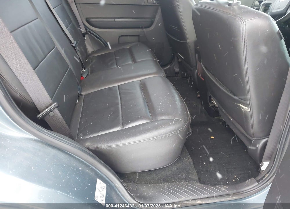 2012 FORD ESCAPE XLT VIN: 1FMCU0DG2CKC85426