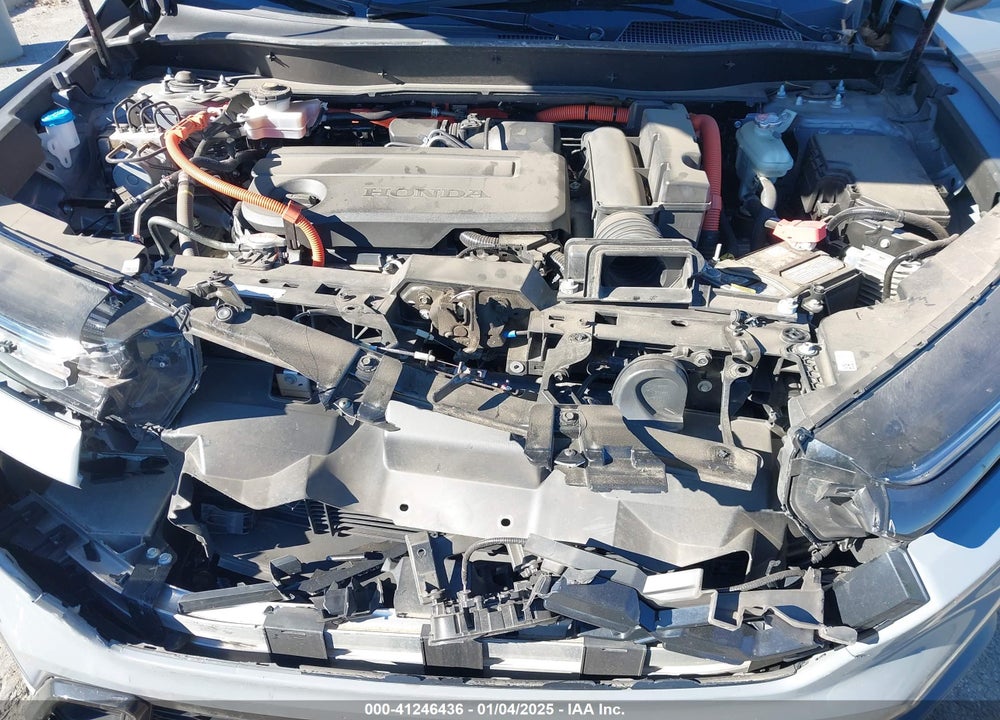 2023 HONDA CR-V VIN: 2HKRS5H52PH706642