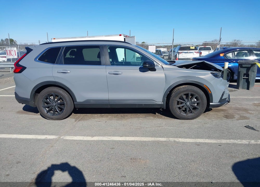 2023 HONDA CR-V VIN: 2HKRS5H52PH706642