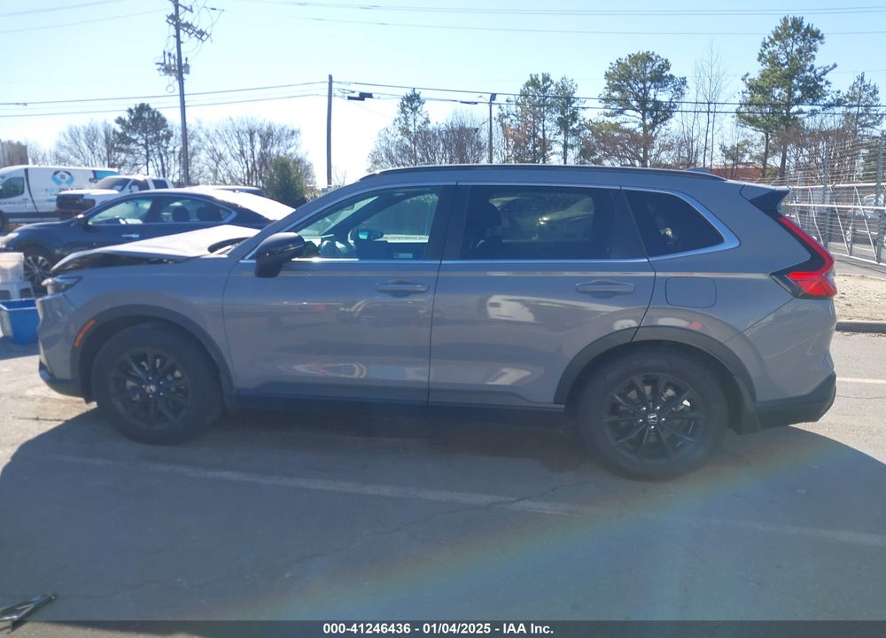 2023 HONDA CR-V VIN: 2HKRS5H52PH706642