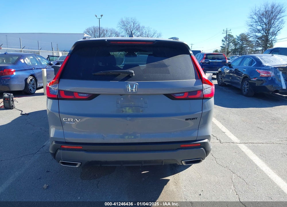 2023 HONDA CR-V VIN: 2HKRS5H52PH706642