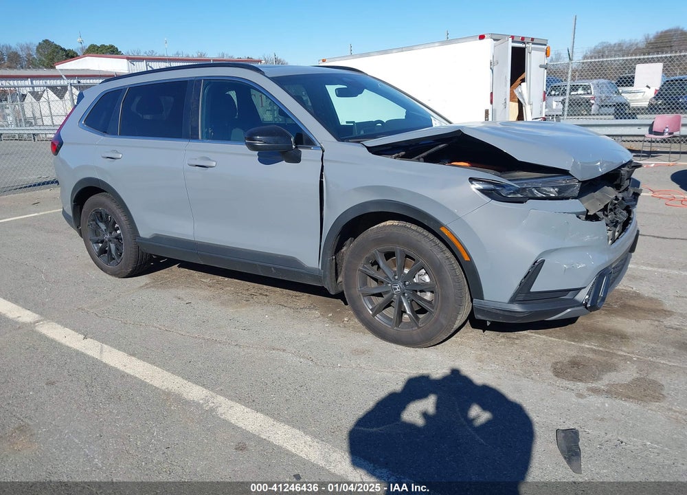 2023 HONDA CR-V VIN: 2HKRS5H52PH706642