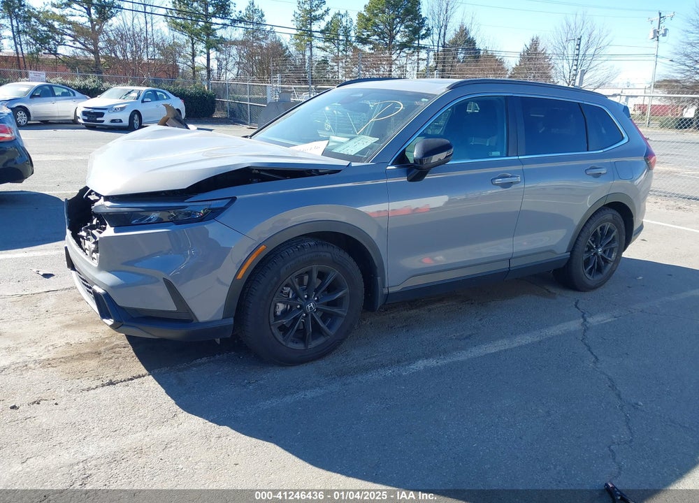 2023 HONDA CR-V VIN: 2HKRS5H52PH706642