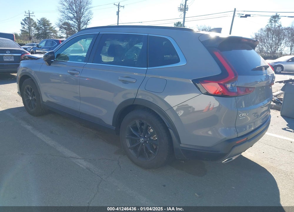 2023 HONDA CR-V VIN: 2HKRS5H52PH706642