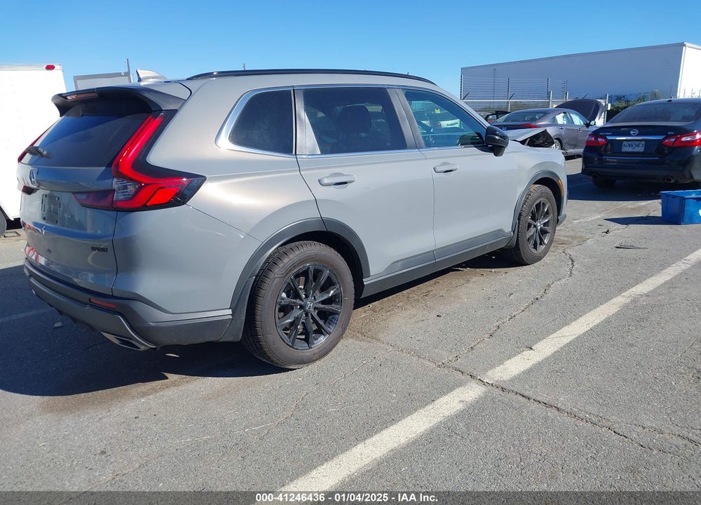 2023 HONDA CR-V VIN: 2HKRS5H52PH706642