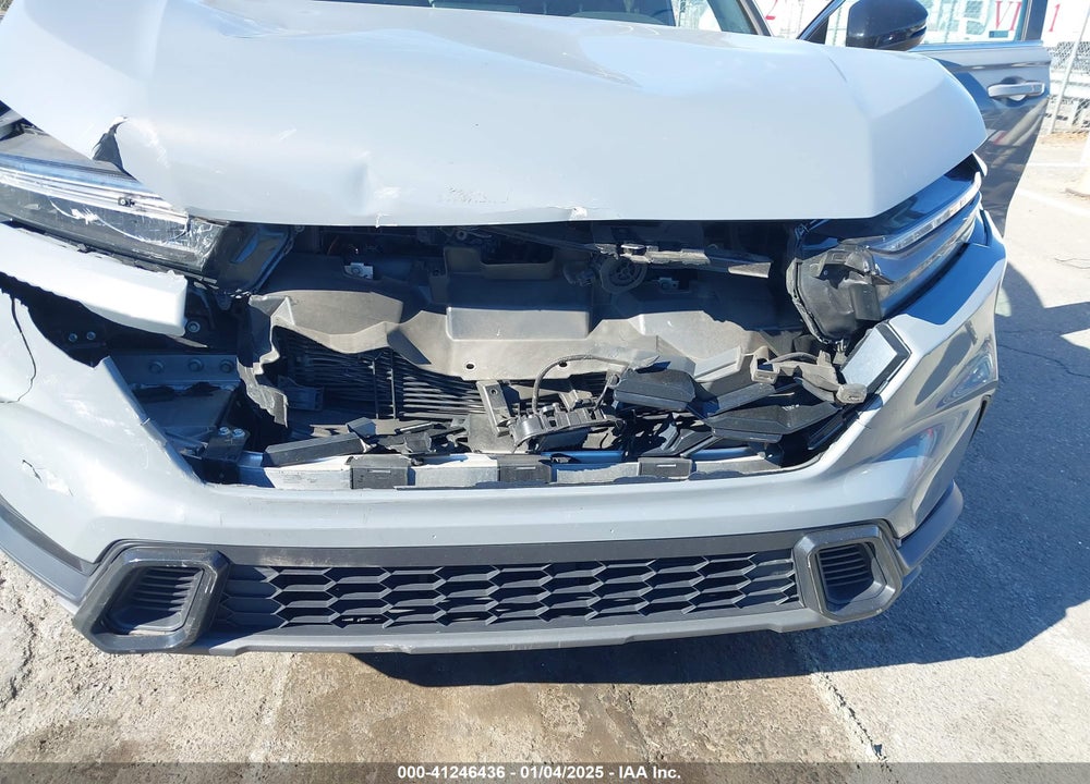 2023 HONDA CR-V VIN: 2HKRS5H52PH706642