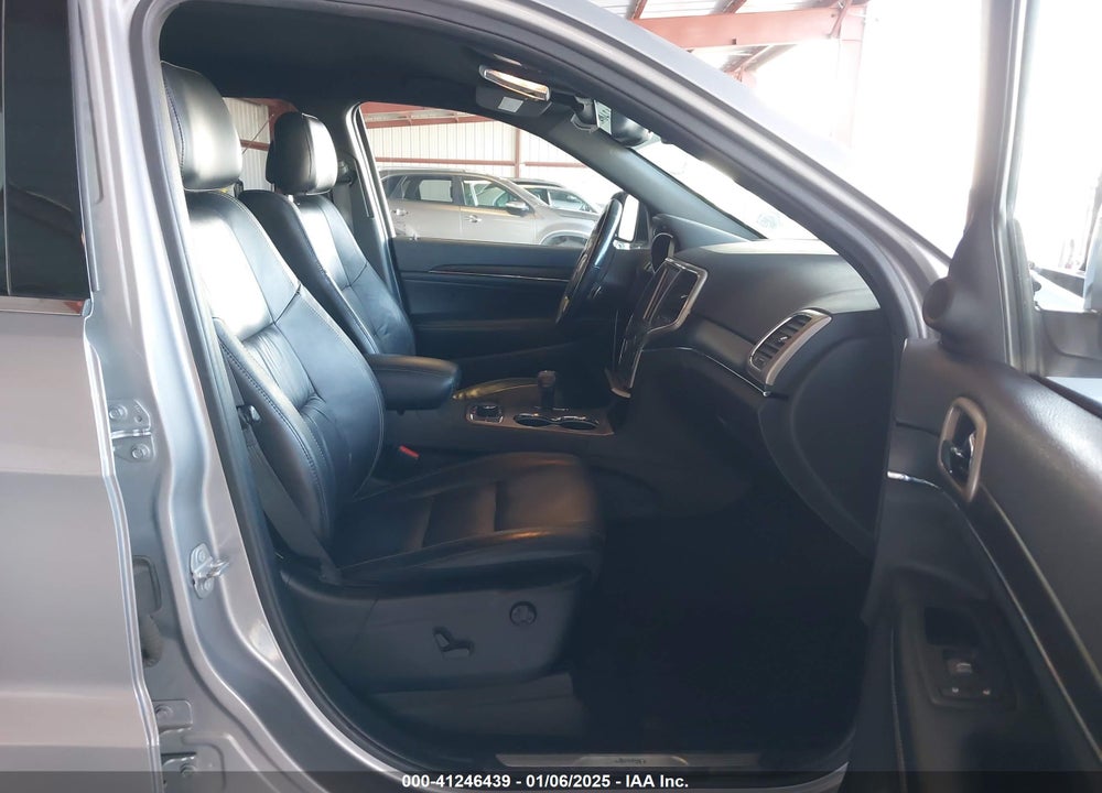 2015 JEEP GRAND CHEROKEE LIMITED VIN: 1C4RJFBG9FC230452
