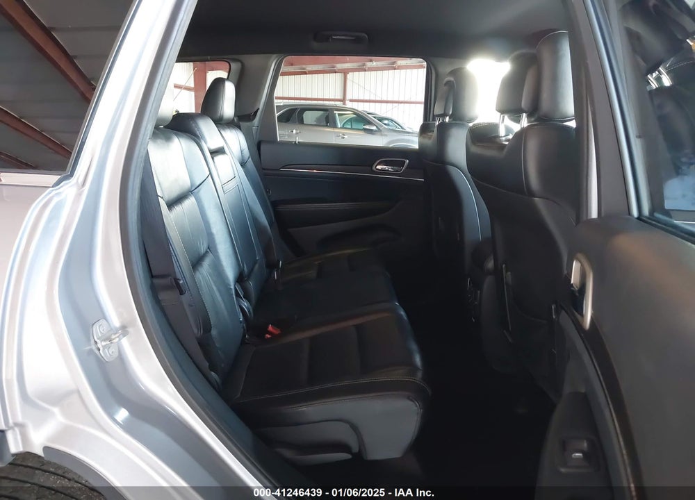 2015 JEEP GRAND CHEROKEE LIMITED VIN: 1C4RJFBG9FC230452
