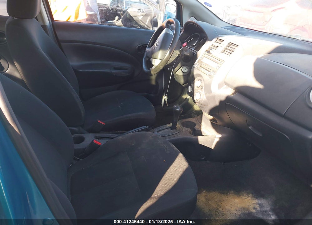 2014 NISSAN VERSA VIN: 3N1CE2CP8EL396601