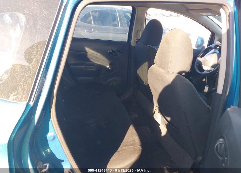 2014 NISSAN VERSA VIN: 3N1CE2CP8EL396601