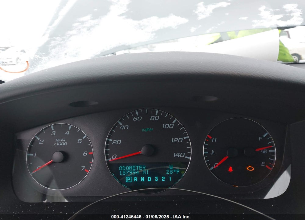 2008 CHEVROLET IMPALA LT VIN: 2G1WT58K089115468