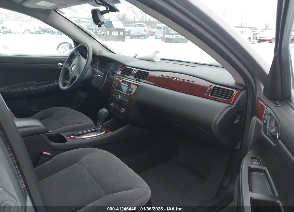 2008 CHEVROLET IMPALA LT VIN: 2G1WT58K089115468