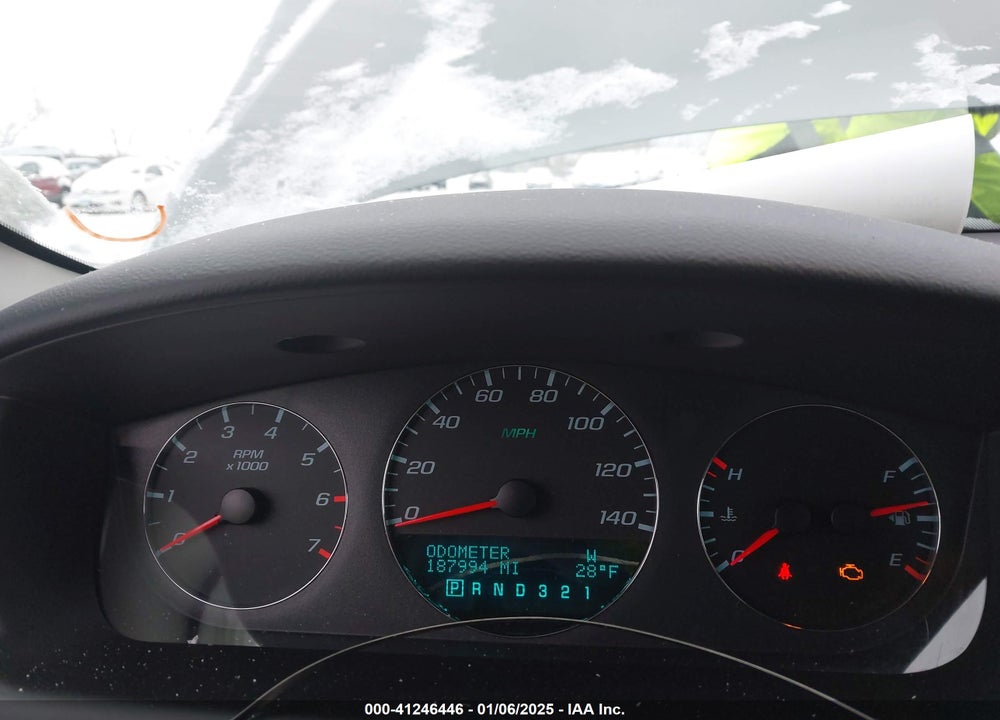 2008 CHEVROLET IMPALA LT VIN: 2G1WT58K089115468
