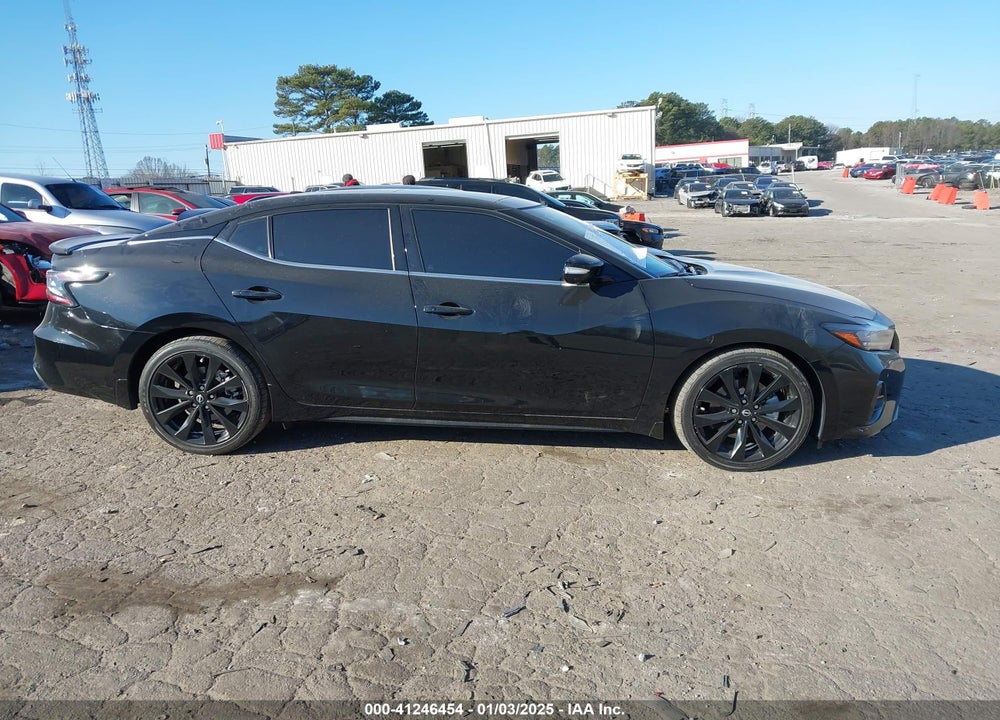 2023 NISSAN MAXIMA VIN: 1N4AA6EVXPC501663