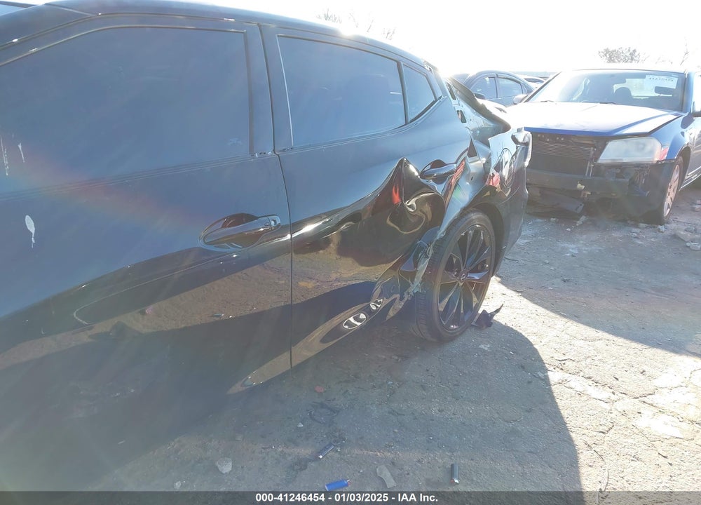 2023 NISSAN MAXIMA VIN: 1N4AA6EVXPC501663