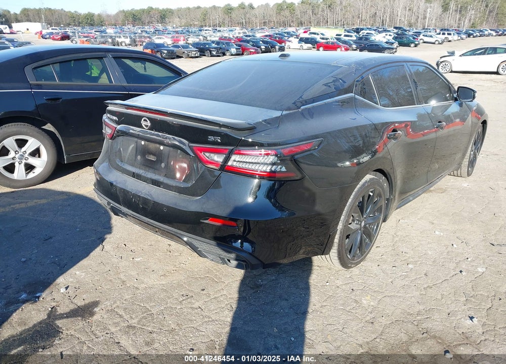 2023 NISSAN MAXIMA VIN: 1N4AA6EVXPC501663