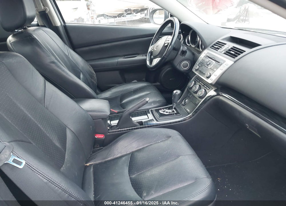 2009 MAZDA 6 S GRAND TOURING VIN: 1YVHP82BX95M06230