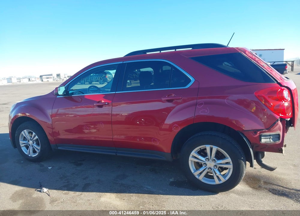 2014 CHEVROLET EQUINOX 1LT VIN: 2GNALBEK8E6135430