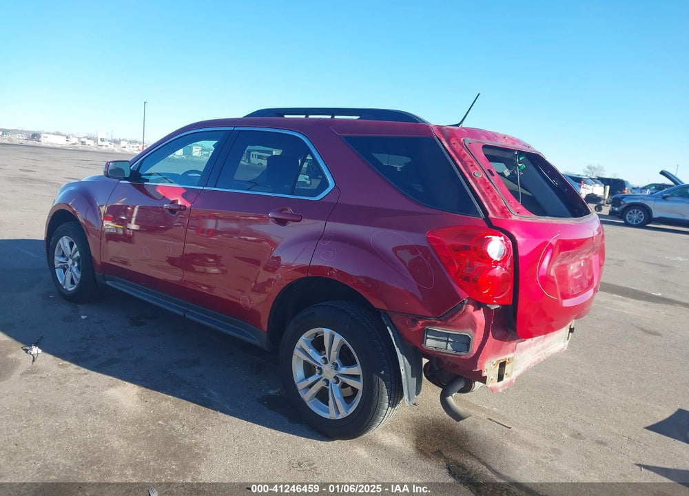 2014 CHEVROLET EQUINOX 1LT VIN: 2GNALBEK8E6135430