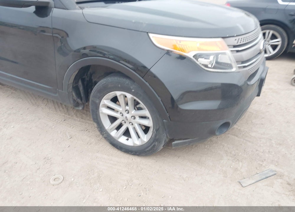 2015 FORD EXPLORER VIN: 1FM5K7B86FGB58463