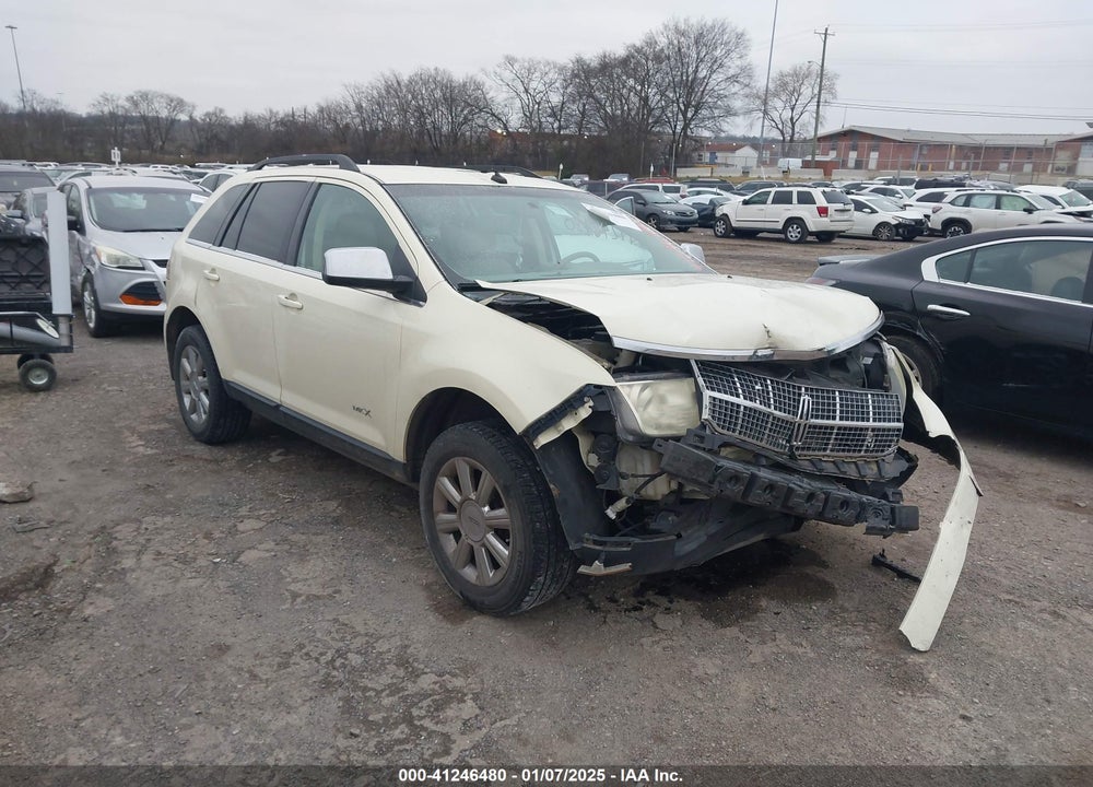 2007 LINCOLN MKX VIN: 2LMDU68CX7BJ15074