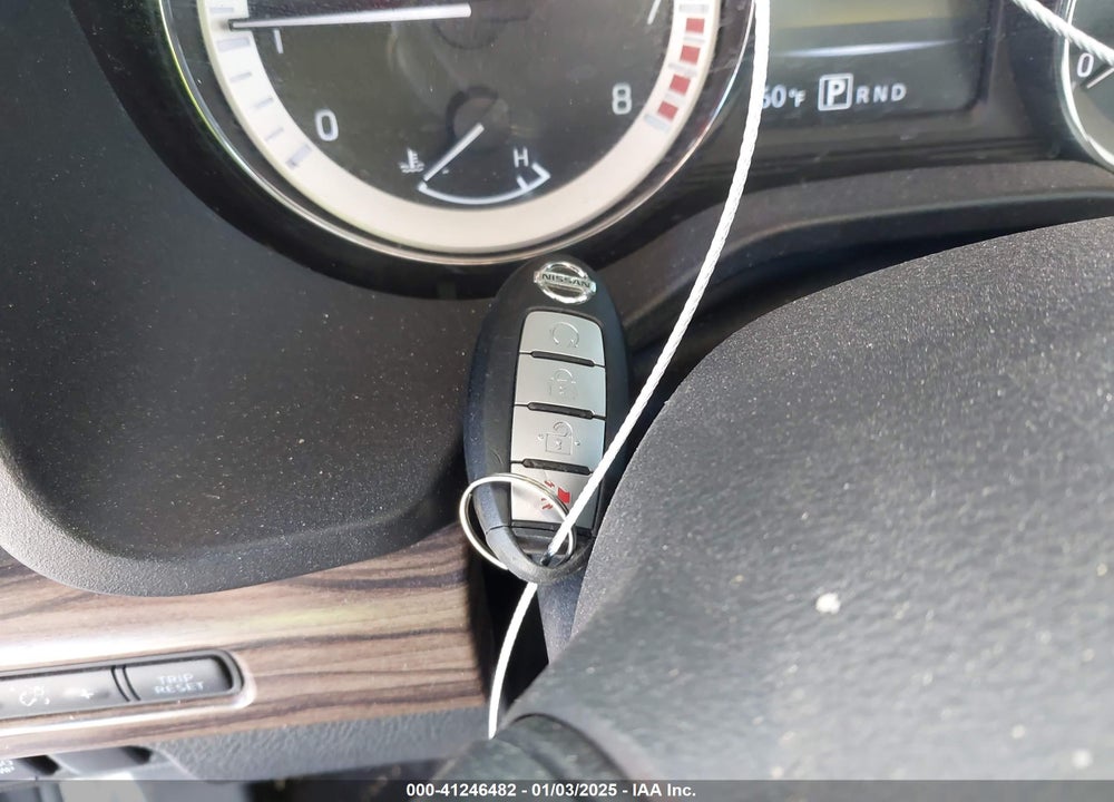 2016 NISSAN TITAN XD VIN: 1N6AA1F25GN509480