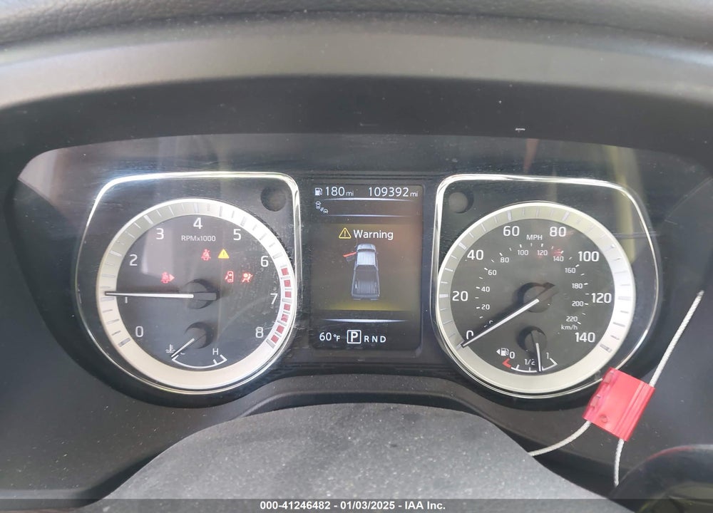 2016 NISSAN TITAN XD VIN: 1N6AA1F25GN509480